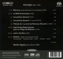 Erik Satie (1866-1925): Sämtliche Klavierwerke Vol.4, Super Audio CD