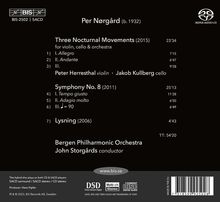 Per Nörgard (geb. 1932): Symphonie Nr.8, Super Audio CD