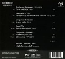 Helsinki University Choir - Joy &amp; Asymmetry, Super Audio CD