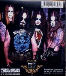 Marduk: Infernal Eternal, 2 CDs