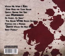 Deranged: The Redlight Murder Cas, CD