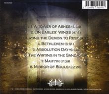 Theocracy: Mirror Of Souls, CD