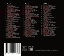 Jazz &amp; The City, 3 CDs