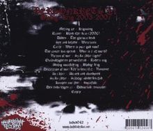 Personkrets 3:1: Blodigt Krig 2003-2007, CD