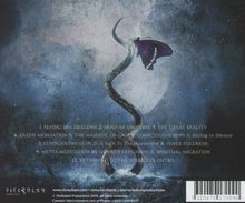 Persefone: Spiritual Migration, CD