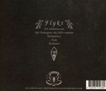 Forndom: Flykt (EP), CD