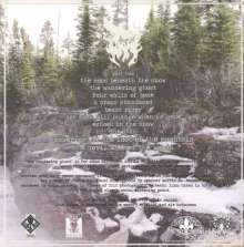 Panopticon: The Scars Of Man On The Once Nameless Wilderness Part 2, CD