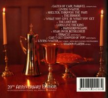 Narnia: Long Live The King (20th Anniversary Edition), CD