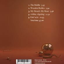 Malva Quartet: Wooden Bodies, CD