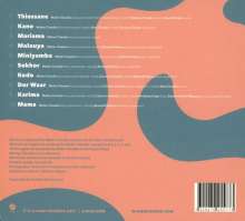 Maher Cissoko: Cissoko Heritage, CD