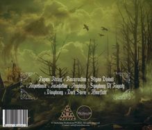 Hexed: Pagans Rising, CD