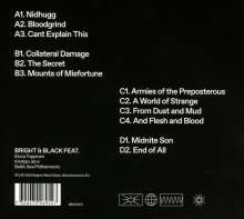 Bright &amp; Black: The Album, CD