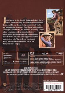 Rio Bravo, DVD