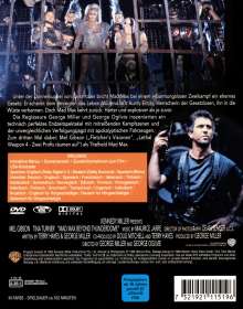Mad Max 3: Jenseits der Donnerkuppel, DVD