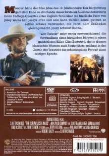 Der Texaner (1975), DVD