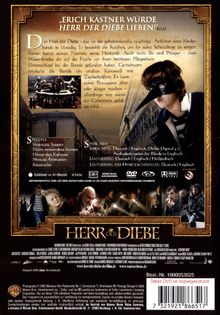 Herr der Diebe, DVD