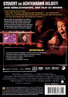 Final Destination 3, DVD