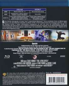 2001 - Odyssee im Weltraum (Blu-ray), Blu-ray Disc