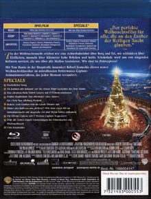 Der Polarexpress (Blu-ray), Blu-ray Disc