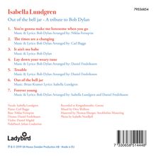 Isabella Lundgren: Out Of The Bell Jar: A Tribute To Bob Dylan, CD