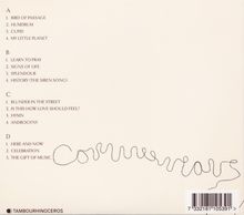 Communions: Pure Fabrication, CD