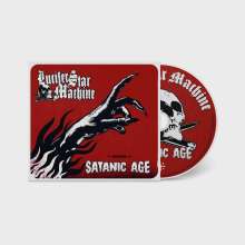 Lucifer Star Machine: Satanic Age, CD