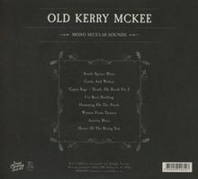 Old Kerry McKee: Mono Secular Sounds, CD