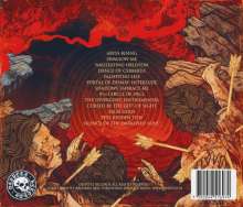 Nightrage: Abyss Rising, CD