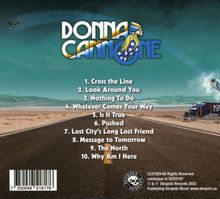 Donna Cannone: Donna Cannone, CD