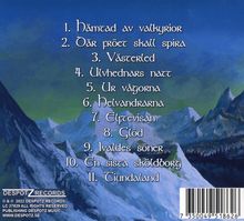 Grimner: Urfader, CD