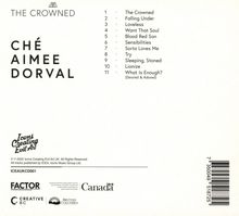 Che Aimee Dorval: The Crowned, CD