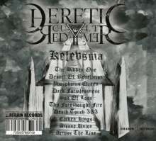 Heretic Cult Redeemer: Kelevsma, CD