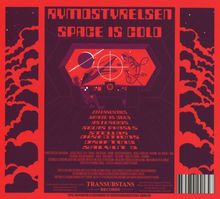 Rymdstyrelsen: Space Is Cold, CD