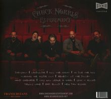 The Chuck Norris Experiment: This Will Leave A Mark, CD