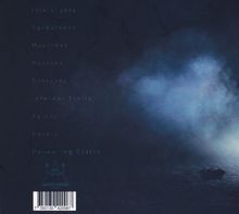 Kite: Currents, CD