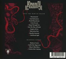 Grand Cadaver: Into The Maw Of Death, CD