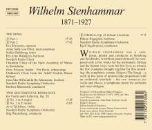 Wilhelm Stenhammar (1871-1927): Symphonische Kantate "Das Lied", CD