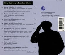 Schwedische Chormusik, CD