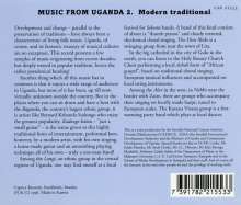 Afrika - Music From Uganda 2, CD