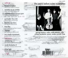 Schwedische Kammermusik "Pearls before swiine experience", CD