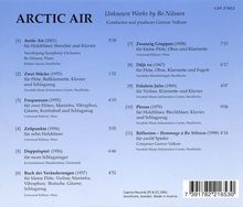 Bo Nilsson (geb. 1937): Kammermusik "Arctic Air", CD