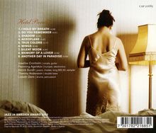 Josefine Cronholm &amp; Ibis: Hotel Paradise/Jazz in Sweden 2003, CD