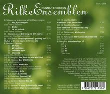 Rilke Ensemble, CD