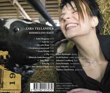 Zara Tellander: Himmelens Hatt, CD