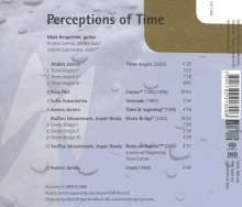 Mats Bergström - Perceptions Of Time, Super Audio CD