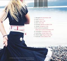 Sofia Jannok: Assogattis - By The Embers, CD