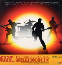 Millencolin: Pennybridge Pioneers, LP