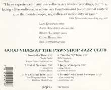 Arne Domnerus (1924-2008): Jazz At The Pawnshop Vol. 3, CD