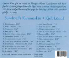 Sundsvalls Kammarkör - Ton I Tystnaden, CD