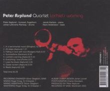 Peter Asplund (geb. 1969): Lochiel's Warning, CD